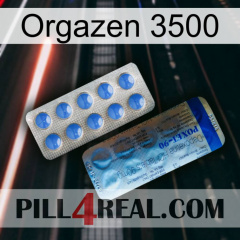 Orgazen 3500 40